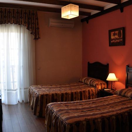 Apartamentos El Mirador Del Soto Sotoserrano Cameră foto