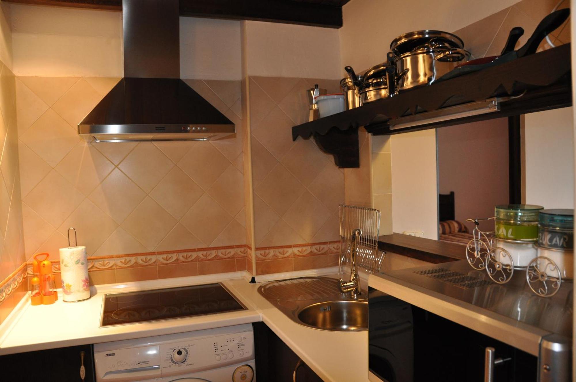 Apartamentos El Mirador Del Soto Sotoserrano Cameră foto